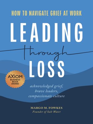 cover image of Leading Through Loss